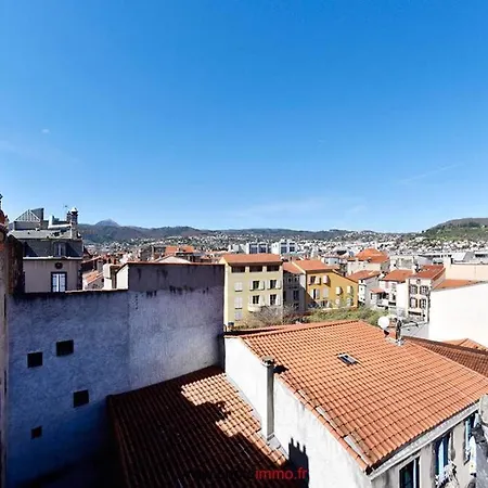 شقة Beautiful Place De Jaude - Hyper Center كليرمونت-فيراند