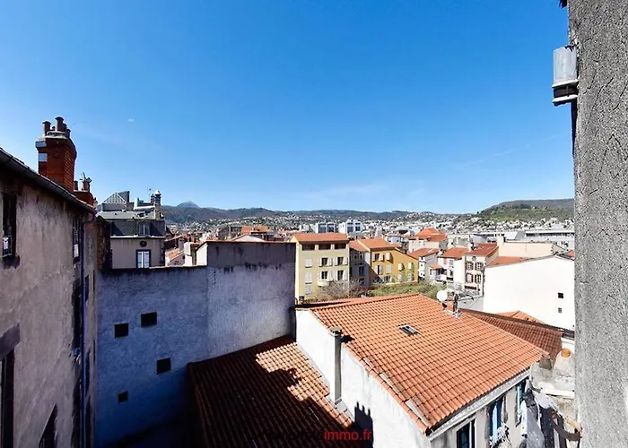 Lejlighed Beautiful Place De Jaude - Hyper Center Clermont-Ferrand